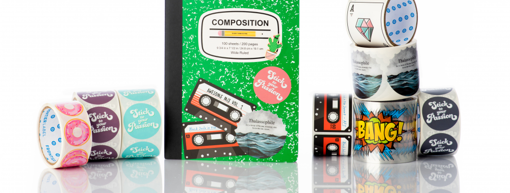 Ultimate Guide to Label Materials and Laminates