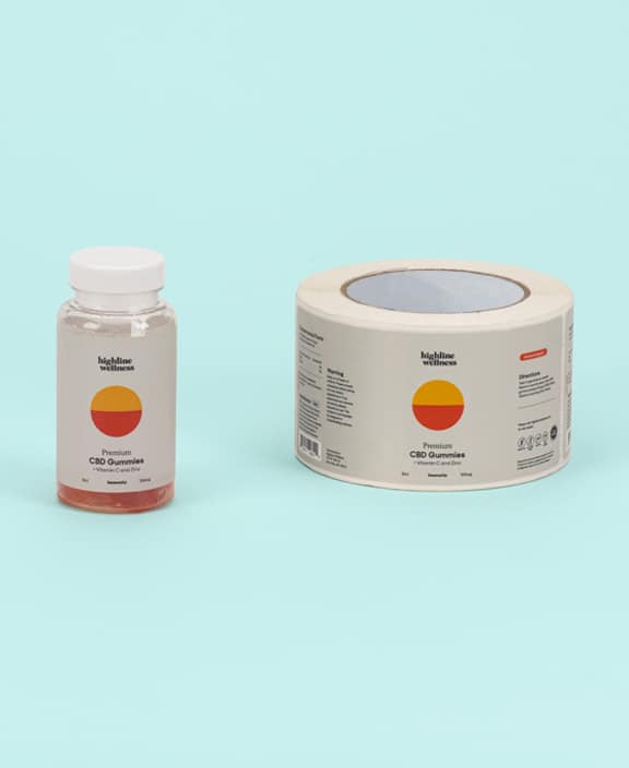 CBD Labels