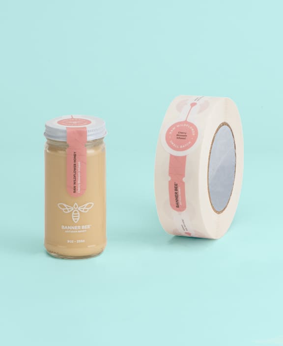 Honey Labels
