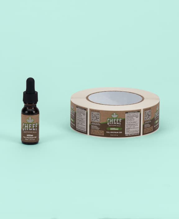 Cannabis Labels