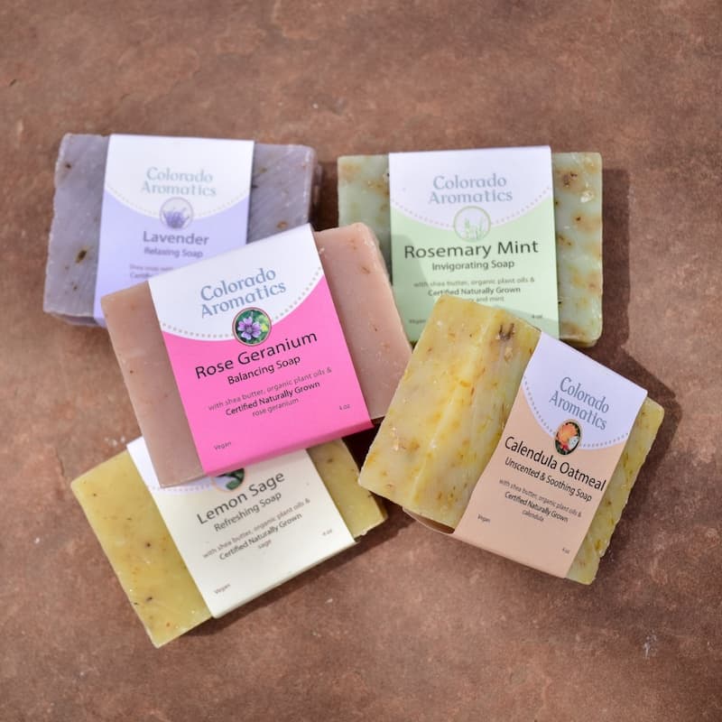 Creative & Eco-Friendly Ways To Package Your Handmade Soap