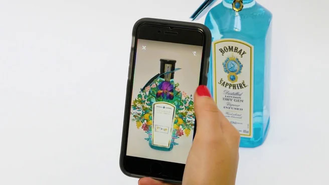 Create Interactive Product Labels With Augmented Reality 