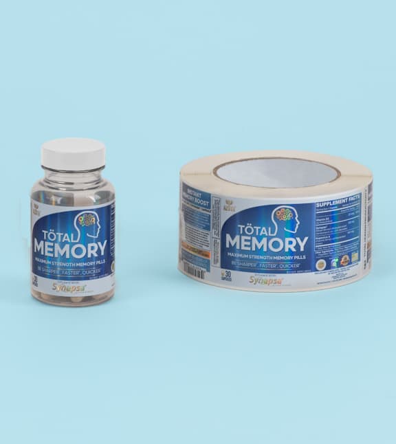 Holographic Supplements Azoth Blue Meta